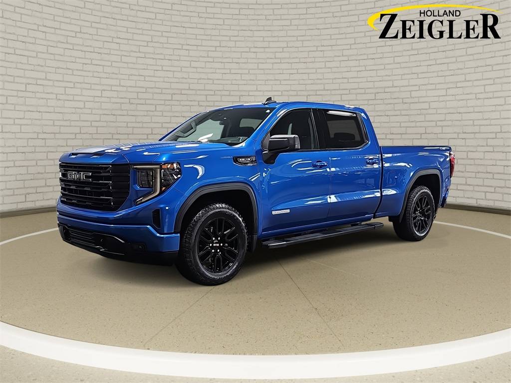 2022 GMC Sierra 1500 Elevation — Pickup Truck — 12,281 mi — Holland, MI