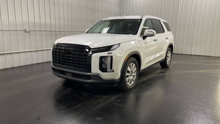 2024 Hyundai Palisade SEL — SUV — 17,674 mi — Holland, MI