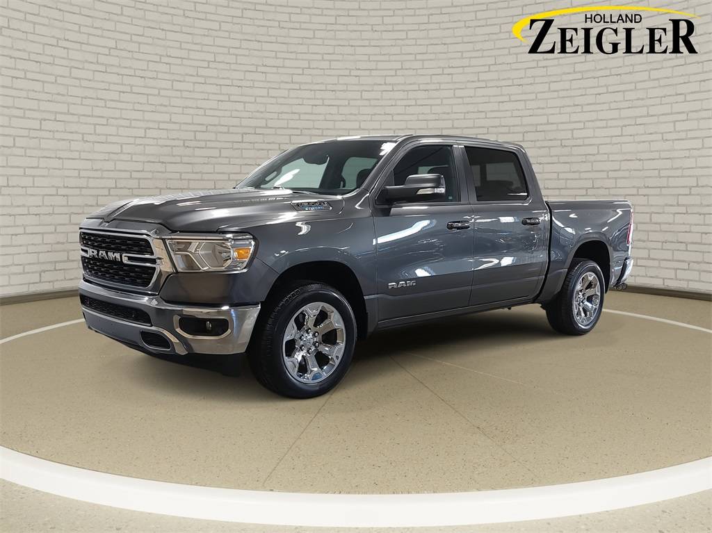 2022 Ram 1500 Big Horn — Pickup Truck — 49,410 mi — Holland, MI