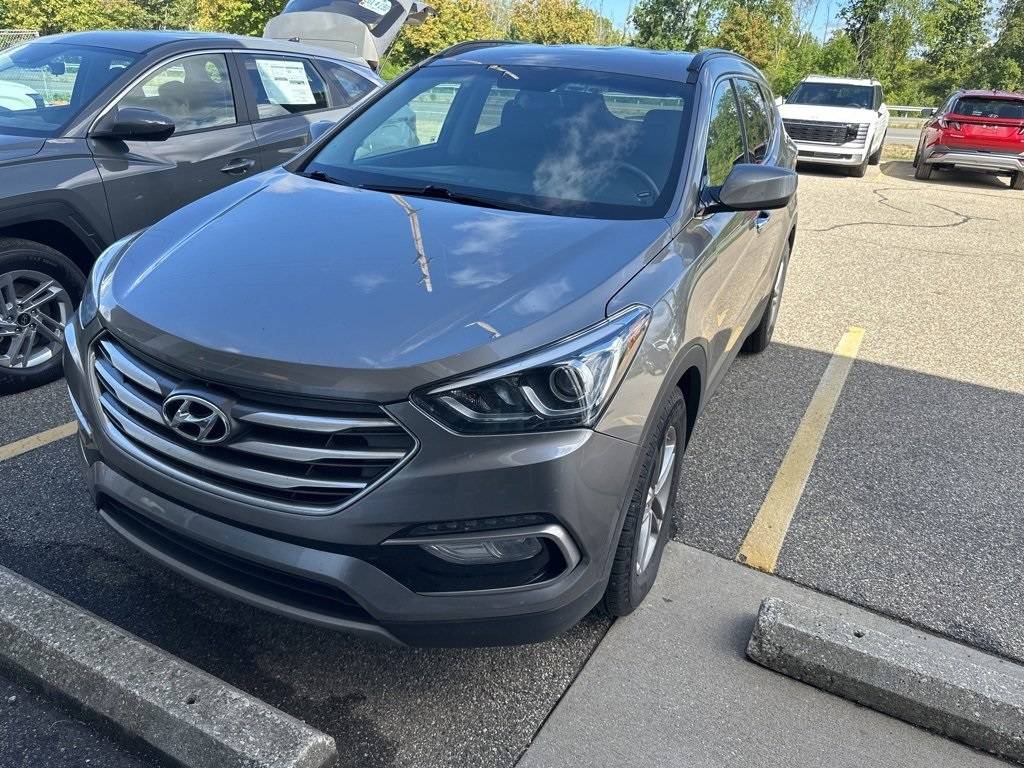 2017 Hyundai Santa Fe Sport Base — SUV — 81,756 mi — Holland, MI