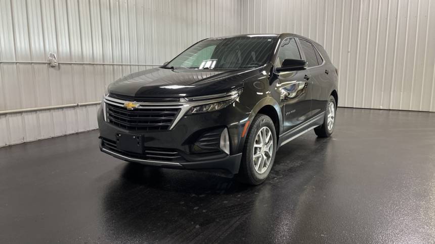 2022 Chevrolet Equinox LT — SUV — 54,251 mi — Holland, MI