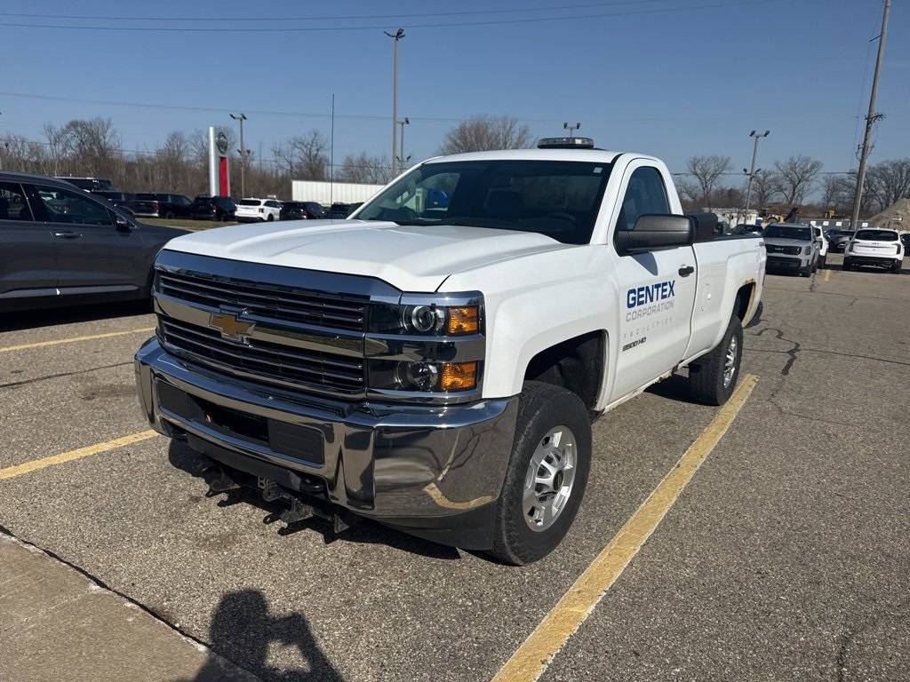 2016 Chevrolet Silverado 2500HD WT — Pickup Truck — 83,682 mi — Holland, MI