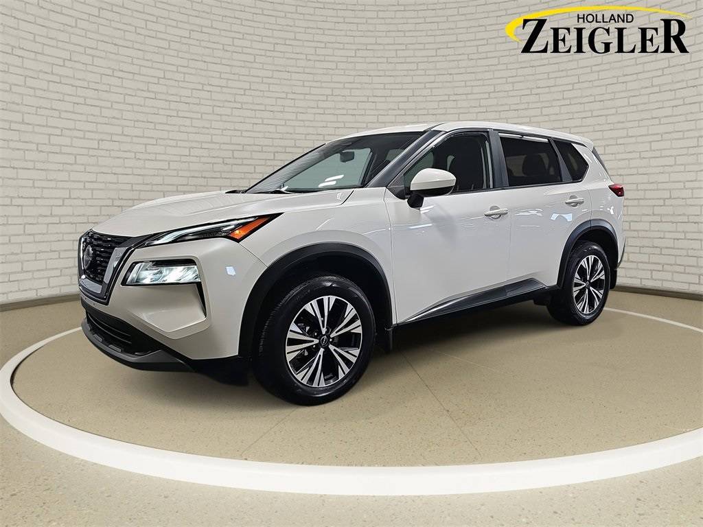2023 Nissan Rogue SV — SUV — 40,985 mi — Holland, MI