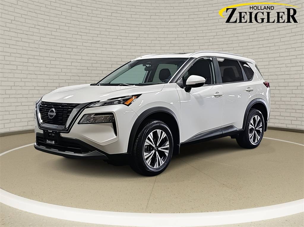 2022 Nissan Rogue SV — SUV — 22,933 mi — Holland, MI