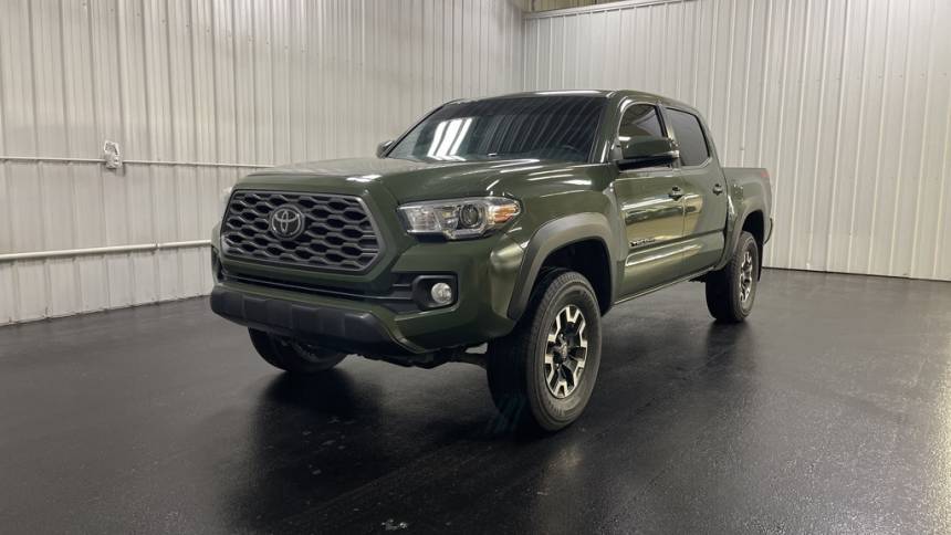 2022 Toyota Tacoma TRD Off Road — Pickup Truck — 58,968 mi — Holland, MI