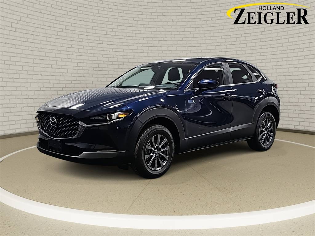 2023 Mazda CX-30 S — SUV — 24,423 mi — Holland, MI
