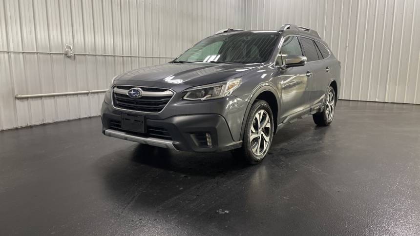 2020 Subaru Outback 2.5i Touring — SUV — 53,077 mi — Holland, MI