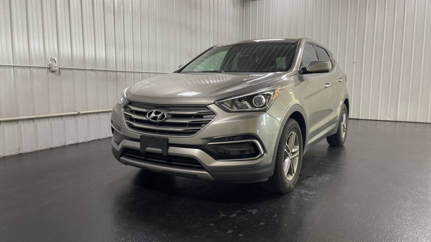 2017 Hyundai Santa Fe Sport Base — SUV — 122,664 mi — Holland, MI