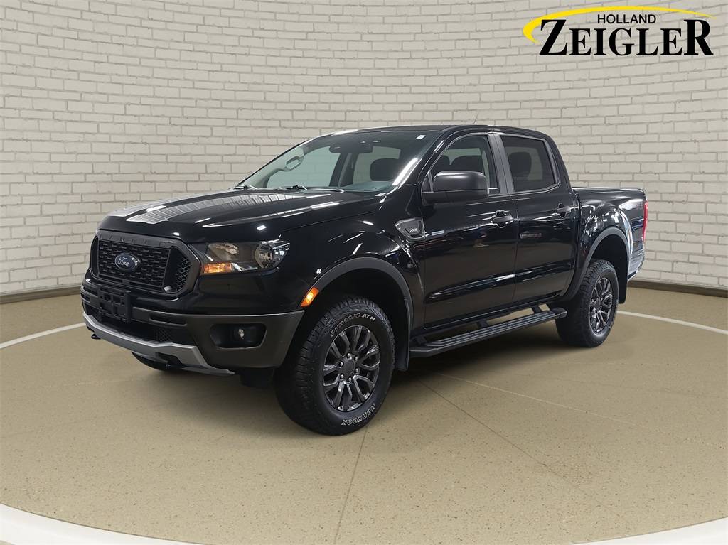 2022 Ford Ranger XLT — Pickup Truck — 23,143 mi — Holland, MI
