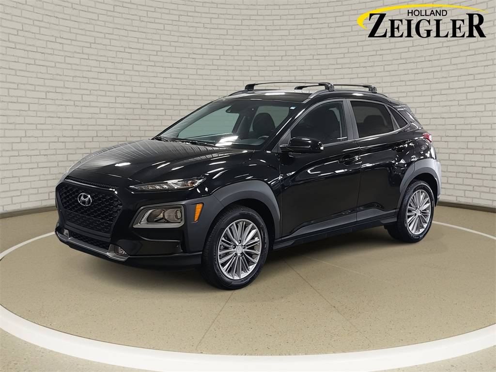2021 Hyundai Kona SEL Plus — SUV — 50,553 mi — Holland, MI