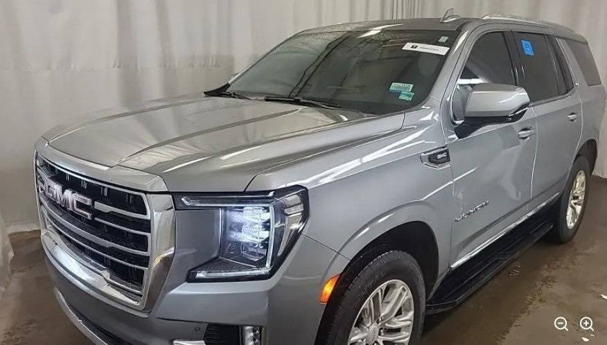 2024 GMC Yukon SLT — SUV — 21,278 mi — Holland, MI