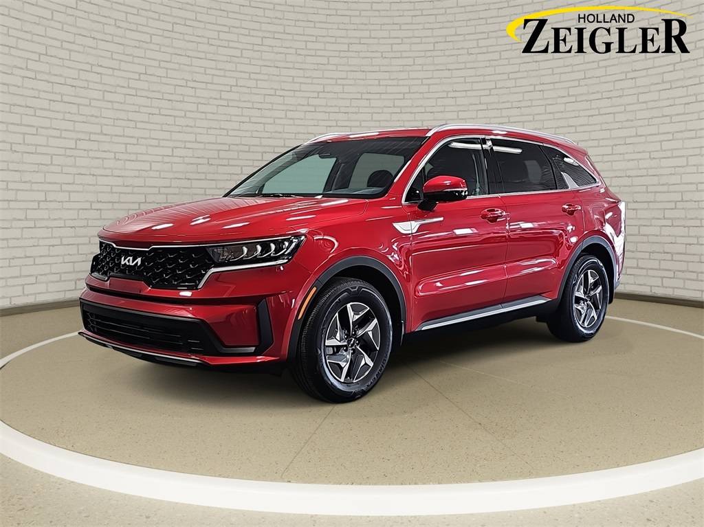2022 Kia Sorento Hybrid S — SUV — 9,391 mi — Holland, MI