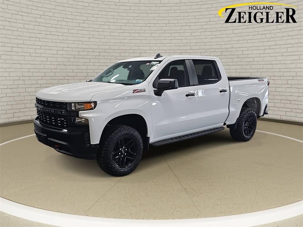 2022 Chevrolet Silverado 1500 LTD Custom Trail Boss — Pickup Truck — 28,201 mi — Holland, MI