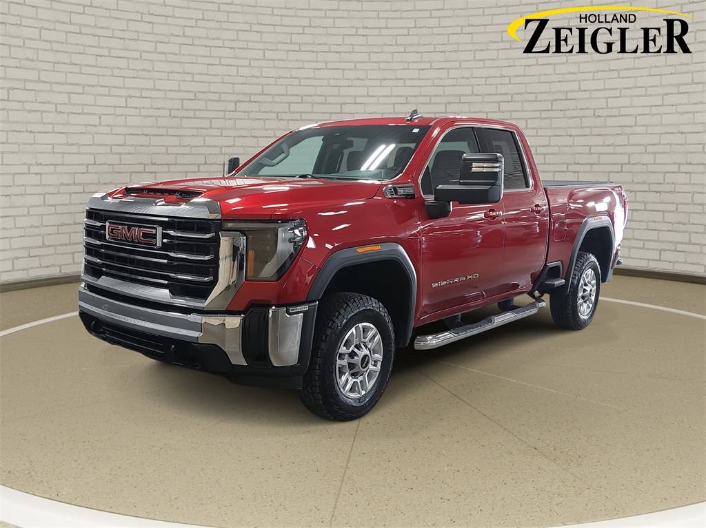 2024 GMC Sierra 2500HD SLE — Pickup Truck — 34,060 mi — Holland, MI