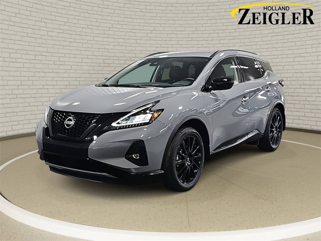 2024 Nissan Murano SV — SUV — 13,020 mi — Holland, MI