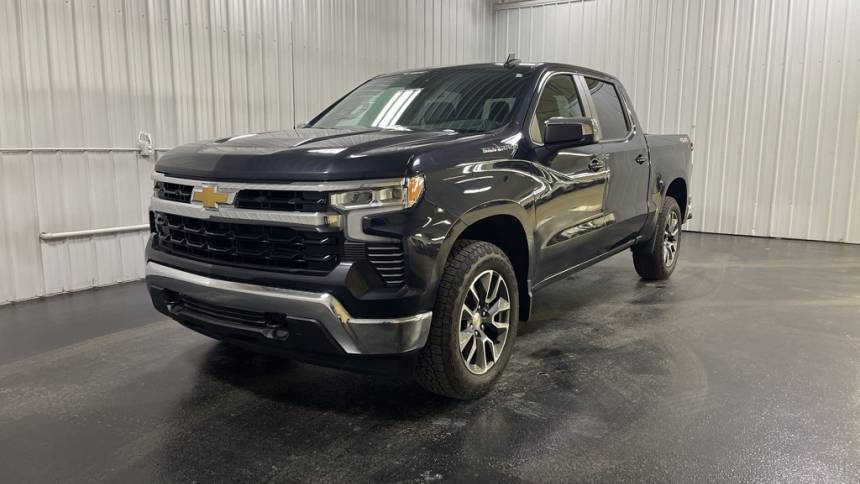 2022 Chevrolet Silverado 1500 LT — Pickup Truck — 33,466 mi — Holland, MI