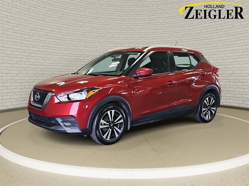2018 Nissan Kicks SV — SUV — 181,095 mi — Holland, MI