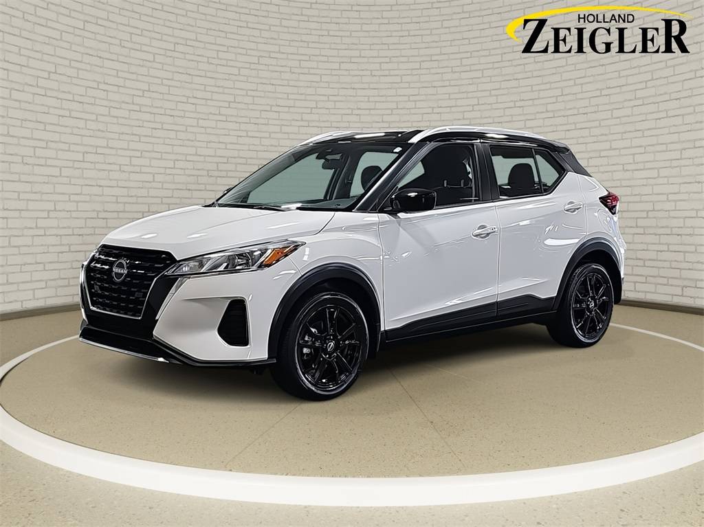 2024 Nissan Kicks SV — SUV — 11,456 mi — Holland, MI