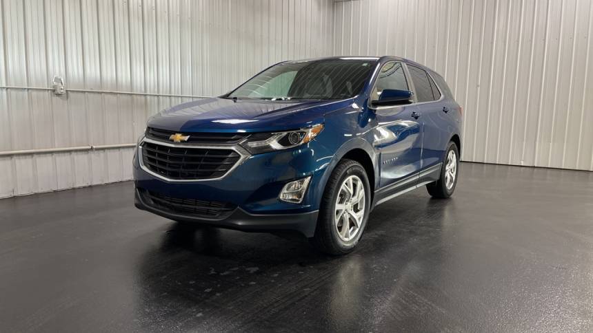 2021 Chevrolet Equinox LT — SUV — 36,890 mi — Holland, MI