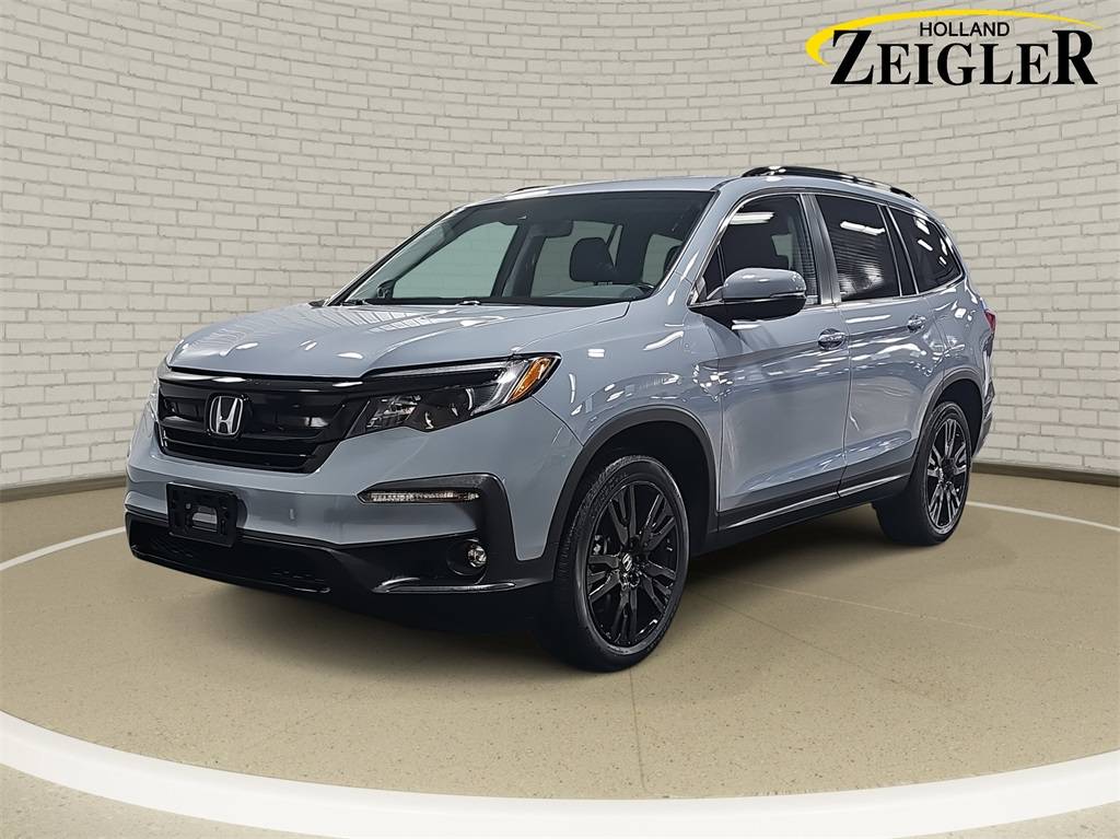 2022 Honda Pilot Special Edition — SUV — 37,610 mi — Holland, MI