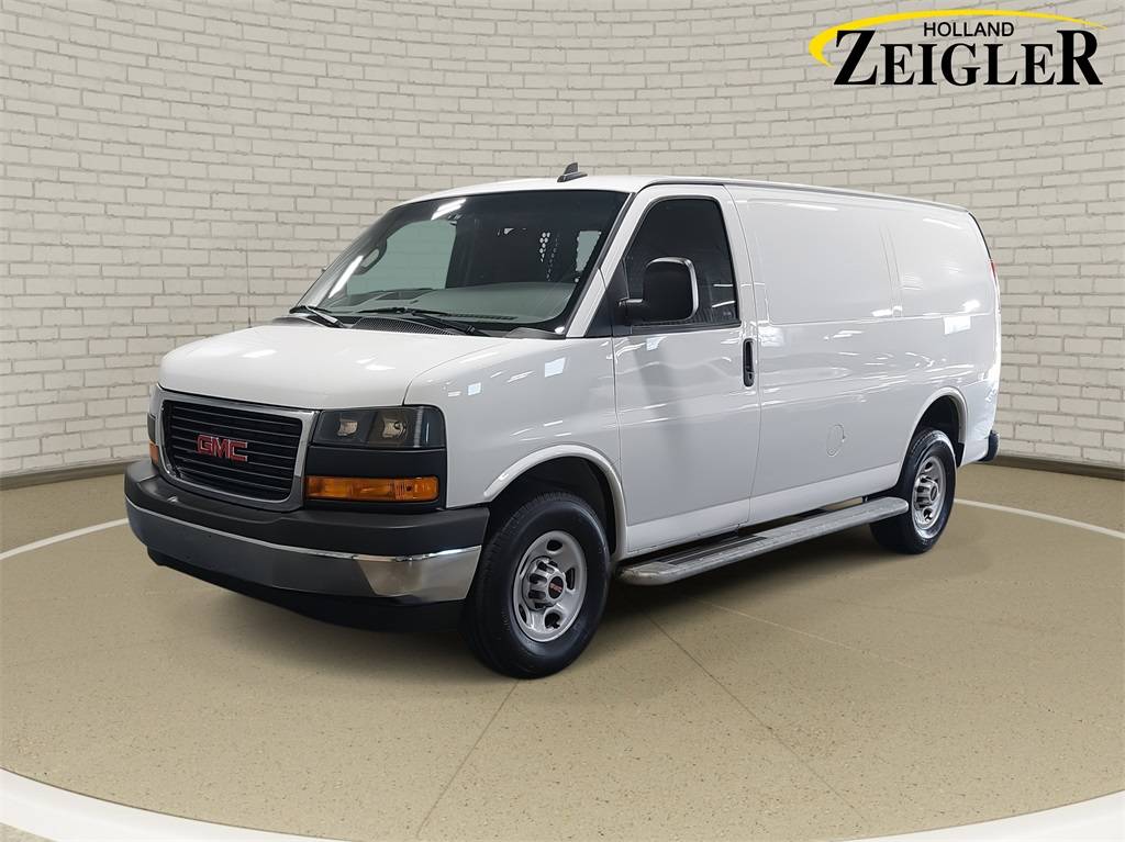 2023 GMC Savana Cargo Van Base — Cargo Van — 23,600 mi — Holland, MI