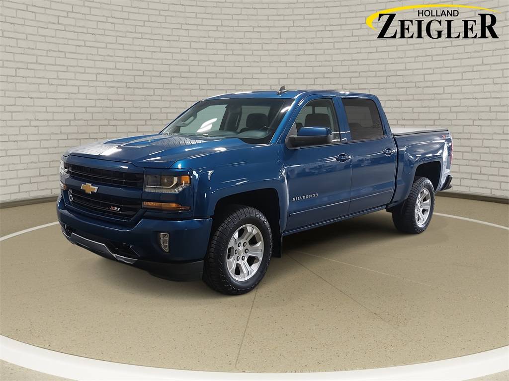 2018 Chevrolet Silverado 1500 LT — Pickup Truck — 105,934 mi — Holland, MI