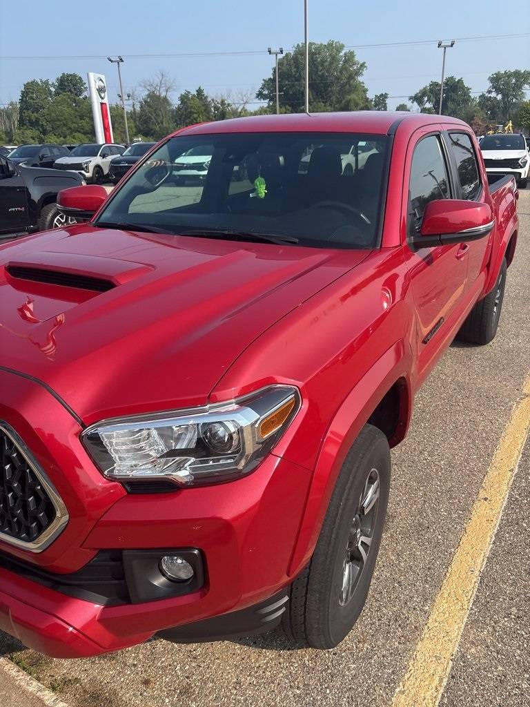 2018 Toyota Tacoma TRD Sport — Pickup Truck — 50,589 mi — Holland, MI