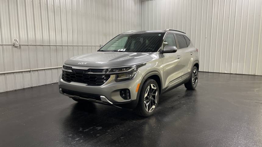 2024 Kia Seltos SX — SUV — 7,075 mi — Holland, MI