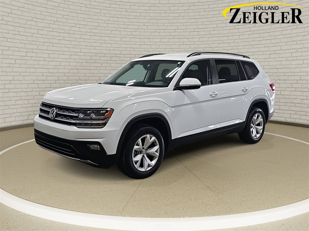 2020 Volkswagen Atlas SE — SUV — 61,549 mi — Holland, MI