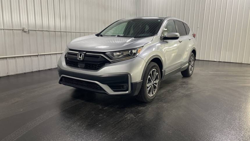 2022 Honda CR-V EX-L — SUV — 33,987 mi — Holland, MI
