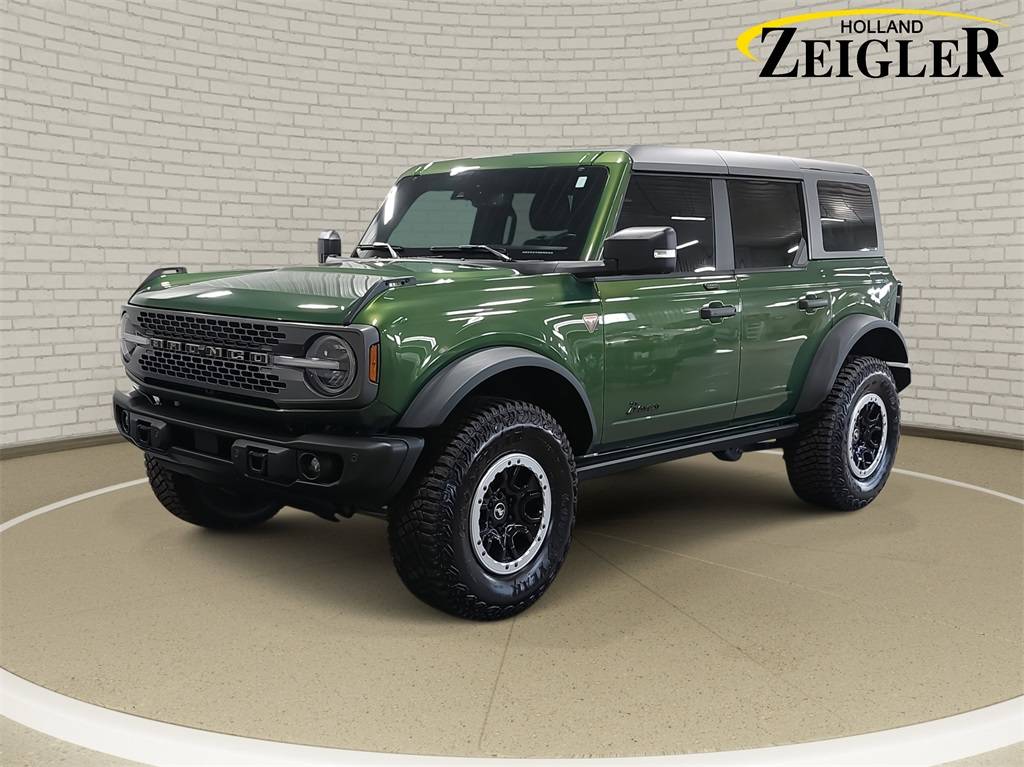 2023 Ford Bronco Badlands — SUV — 31,785 mi — Holland, MI