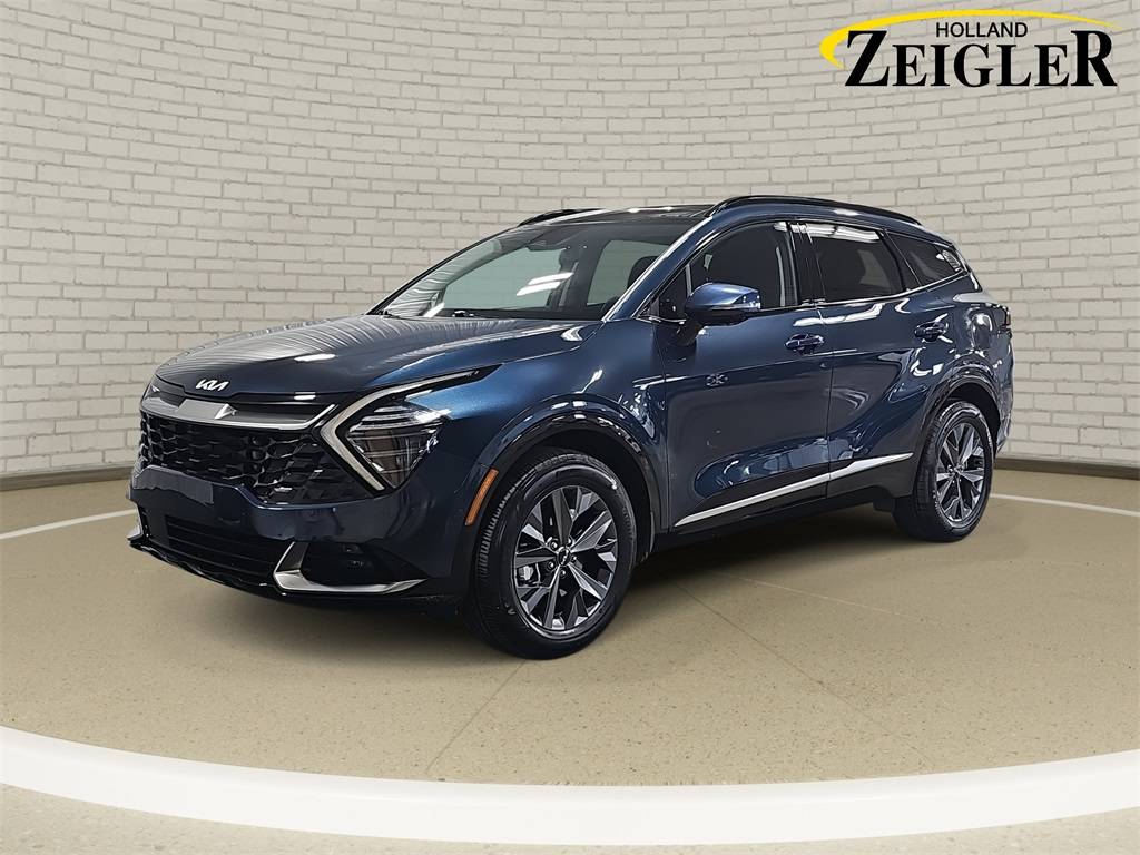 2024 Kia Sportage Hybrid SX-Prestige — SUV — 15,400 mi — Holland, MI