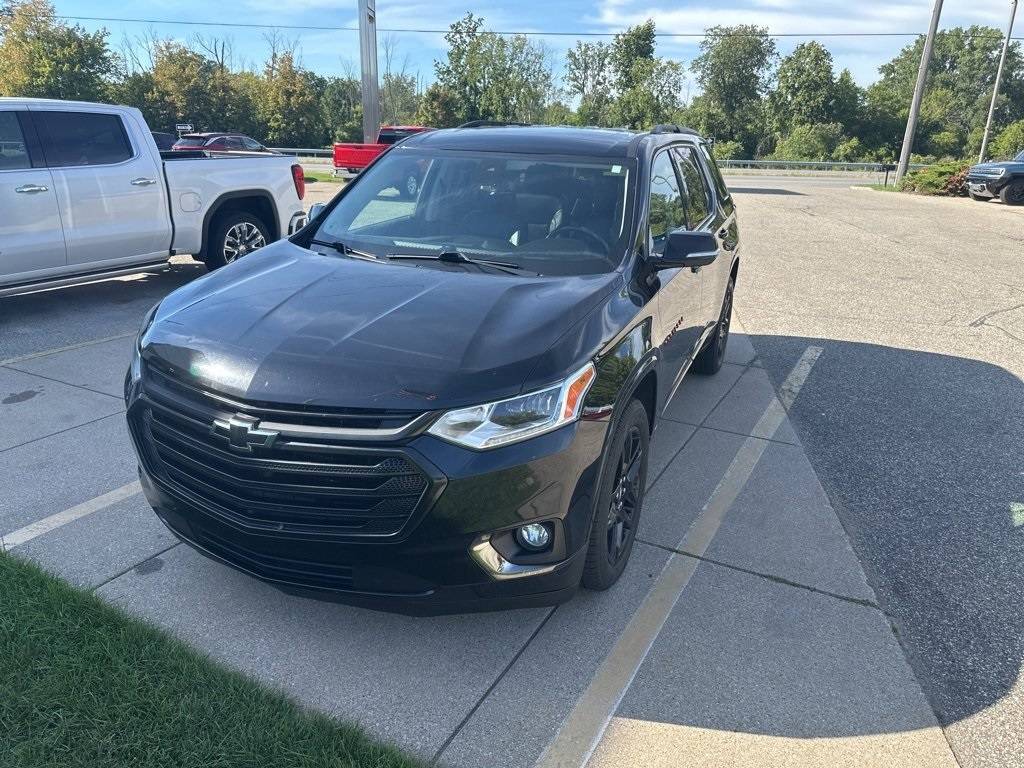 2018 Chevrolet Traverse Premier — SUV — 119,634 mi — Holland, MI