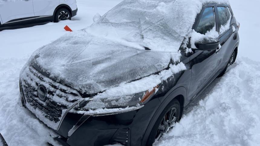 2022 Nissan Kicks SR — SUV — 17,382 mi — Holland, MI