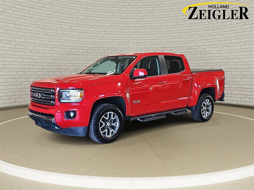 2016 GMC Canyon SLE — Pickup Truck — 56,183 mi — Holland, MI