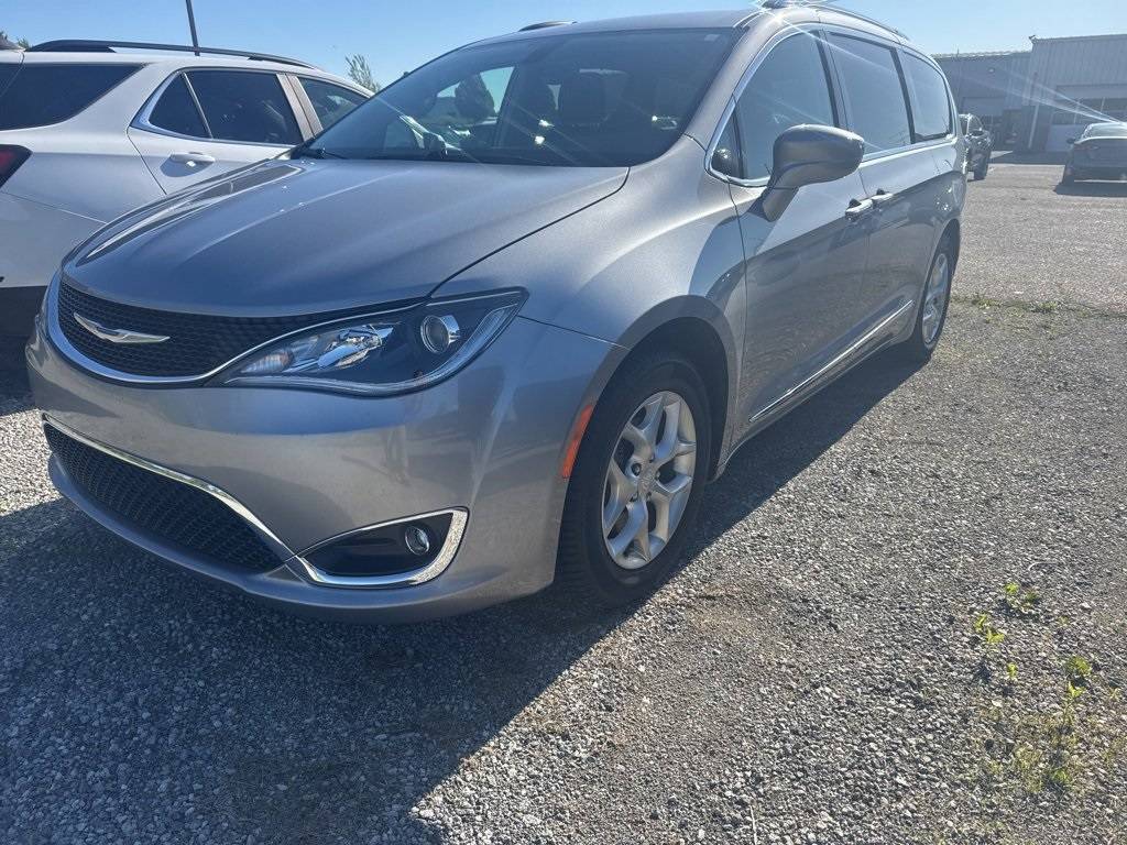 2018 Chrysler Pacifica Touring L Plus — Minivan — 81,567 mi — Holland, MI