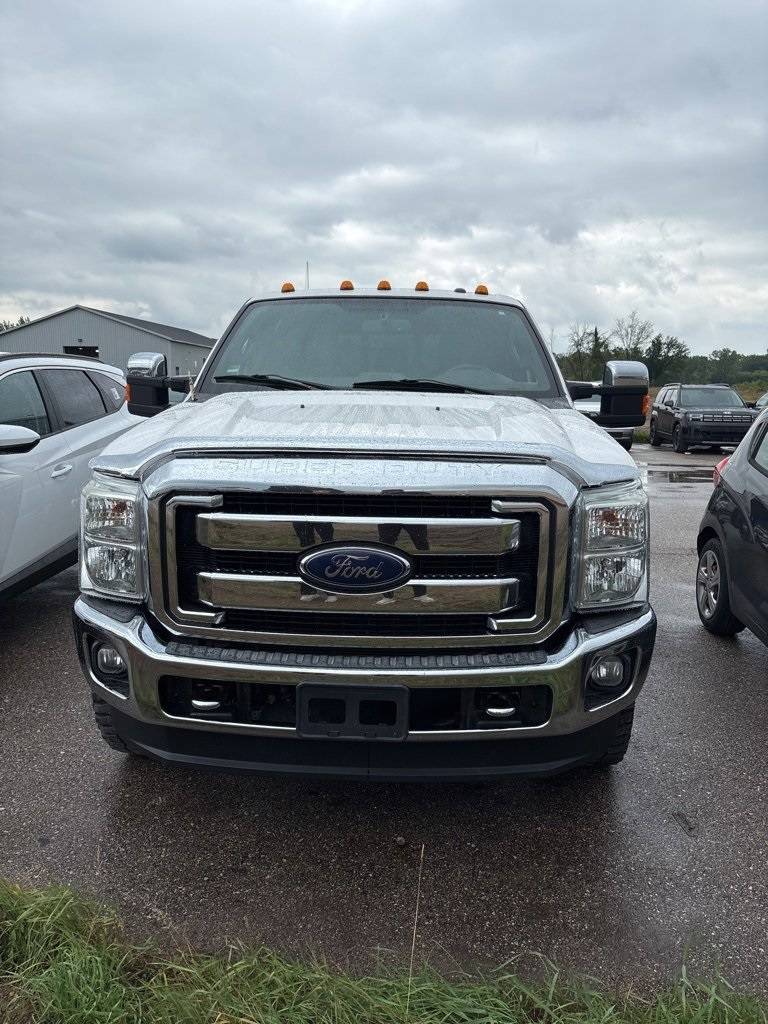 2015 Ford Super Duty F-350 Lariat — Pickup Truck — 175,267 mi — Holland, MI