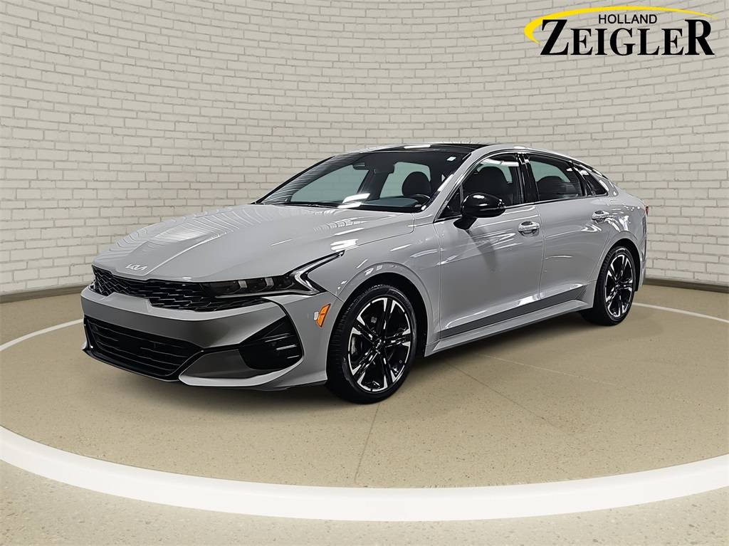2022 Kia K5 GT-Line — Sedan — 42,168 mi — Holland, MI