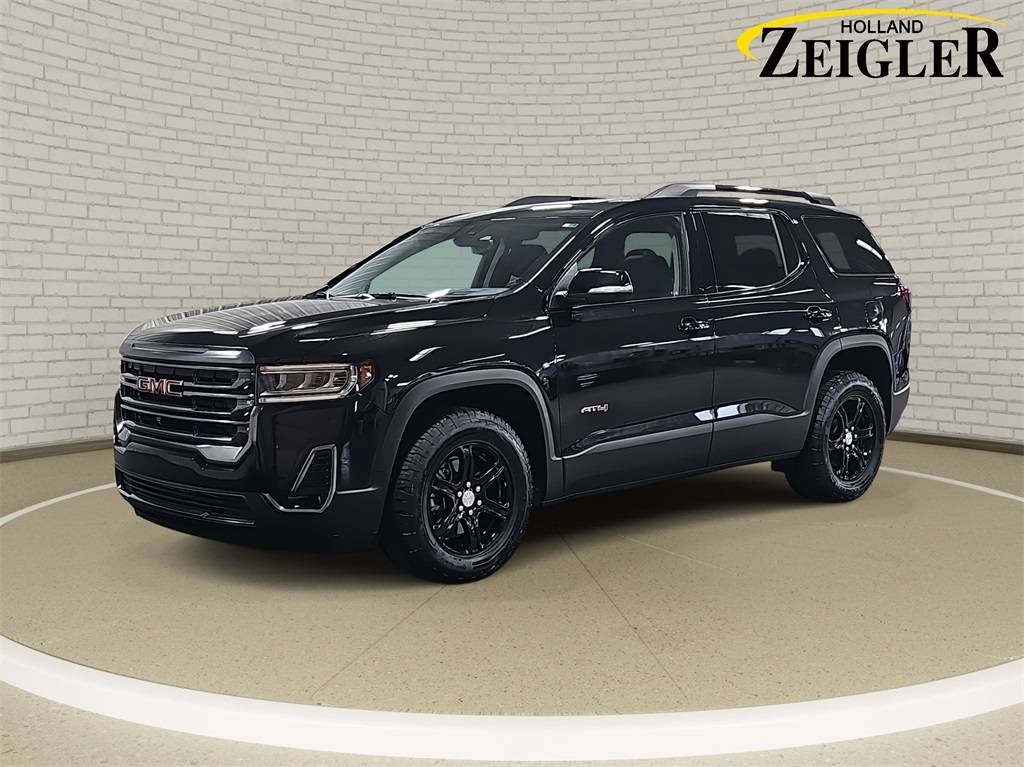 2023 GMC Acadia AT4 — SUV — 27,385 mi — Holland, MI
