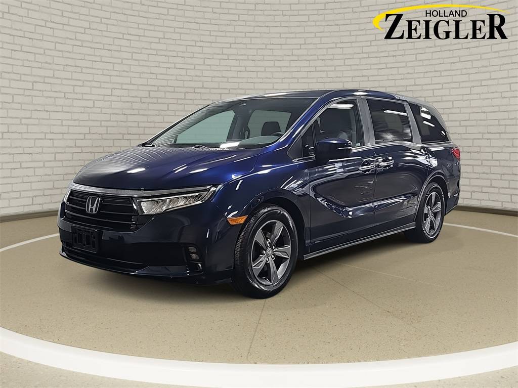2022 Honda Odyssey EX — Minivan — 44,001 mi — Holland, MI