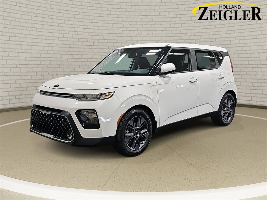 2021 Kia Soul EX — Hatchback — 15,663 mi — Holland, MI