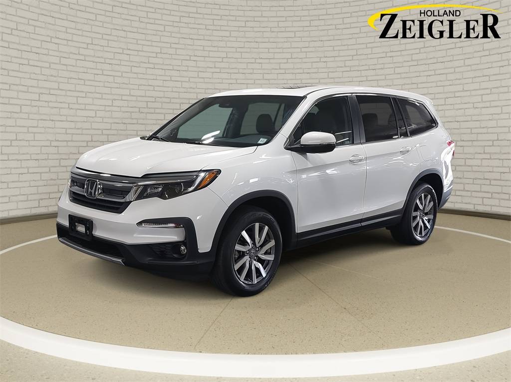 2021 Honda Pilot EX-L — SUV — 25,318 mi — Holland, MI