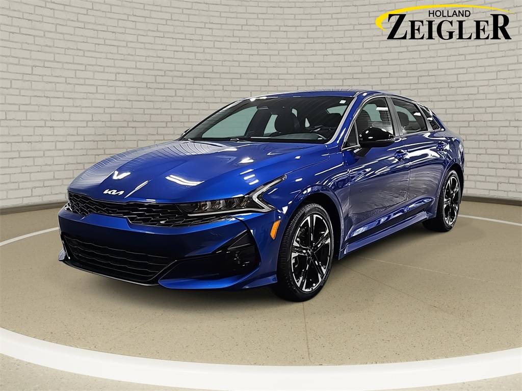 2024 Kia K5 GT-Line — Sedan — 9,388 mi — Holland, MI