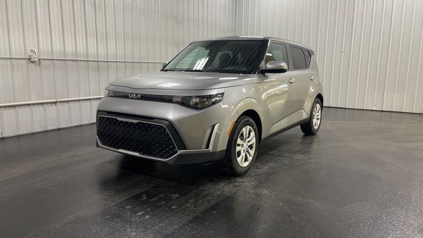 2025 Kia Soul LX — Hatchback — 37 mi — Holland, MI