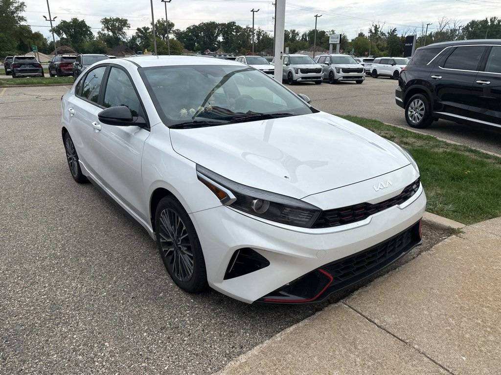 2023 Kia Forte GT-Line — Sedan — 45,950 mi — Holland, MI