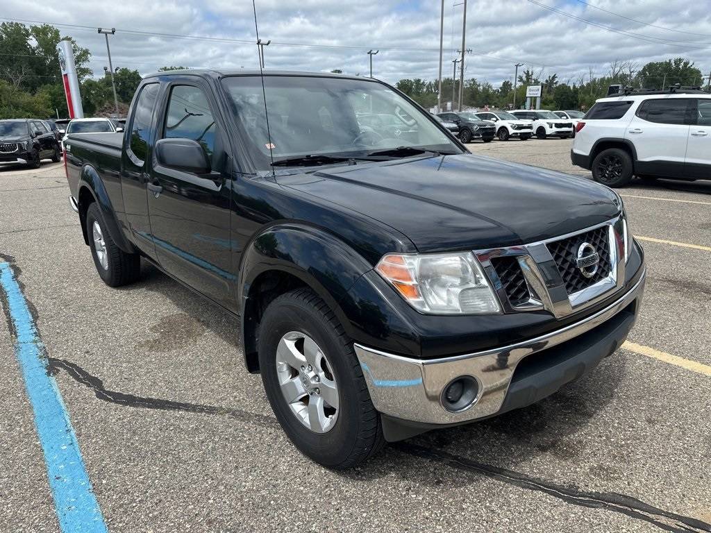 2012 Nissan Frontier SV — Pickup Truck — 138,988 mi — Holland, MI