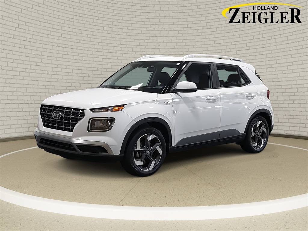 2022 Hyundai Venue SEL — SUV — 26,540 mi — Holland, MI