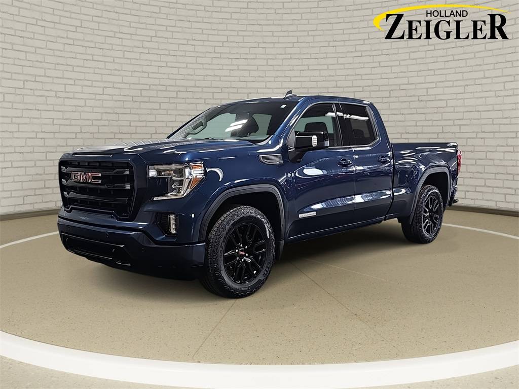 2022 GMC Sierra 1500 Limited Elevation — Pickup Truck — 48,794 mi — Holland, MI
