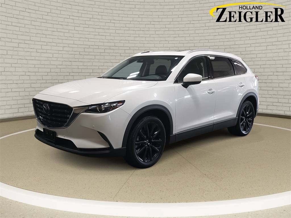 2022 Mazda CX-9 Touring Plus — SUV — 22,575 mi — Holland, MI
