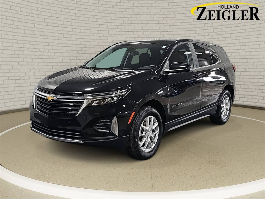 2023 Chevrolet Equinox LT — SUV — 23,486 mi — Holland, MI